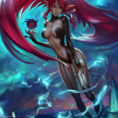Shamanic Princess