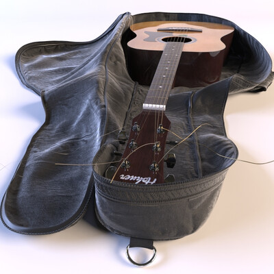 Гитара HOHNER и чехол ROCKBAG