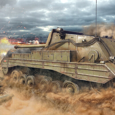 War Thunder (Archer)