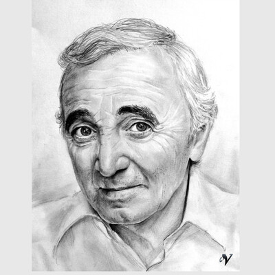 Шарль Азнавур