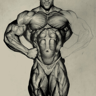 Ronnie Coleman