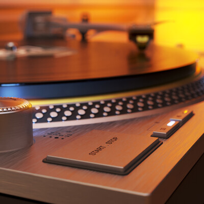 Technics SL-1200GAE