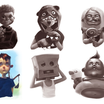 children