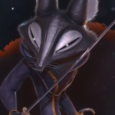 Master Kitsune