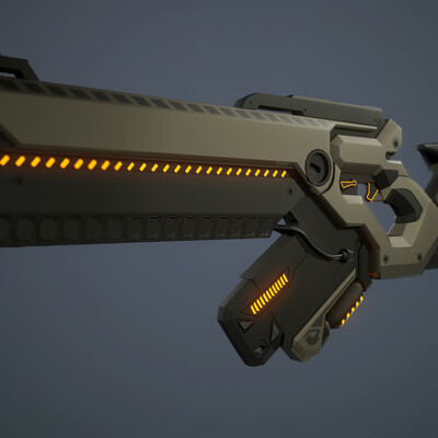 Semi-Automatic_Rifle