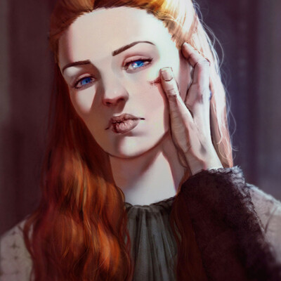 Санса Старк|Game of Thrones