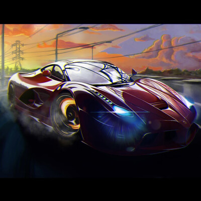 LaFerrari