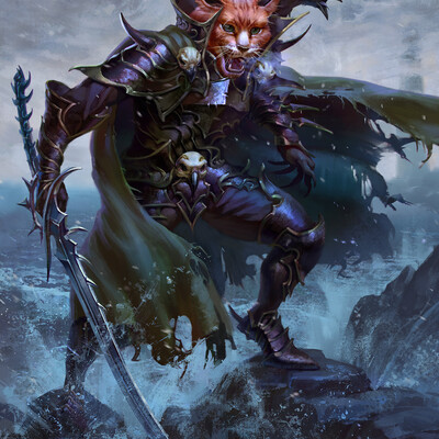 Devil khajiit