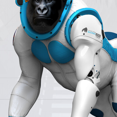 Проект "Bionic-ZOO". 