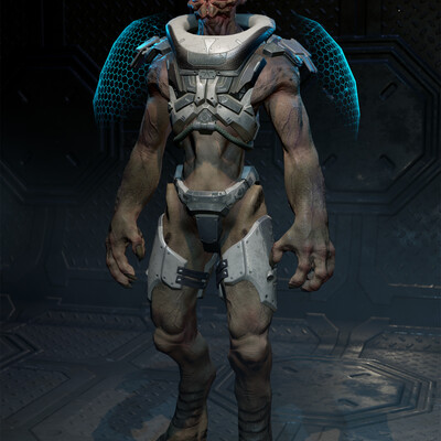 Alien Character