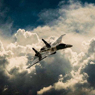 Су-27 
