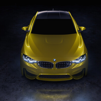  BMW M4