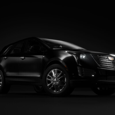 Cadillac XT5