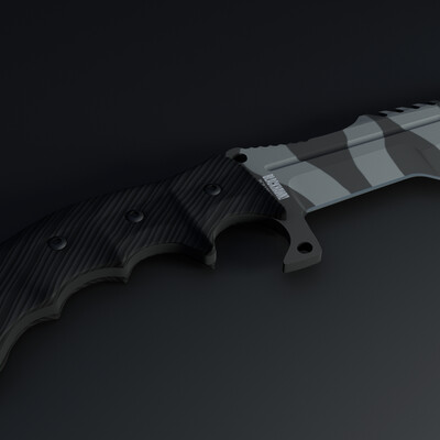 H.E.C.K. MOD G10