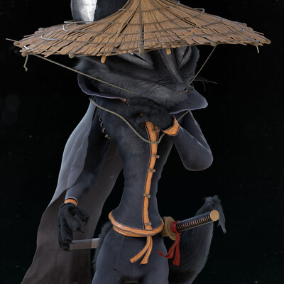 Master Kitsune V2