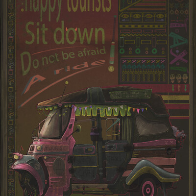 Car taxi