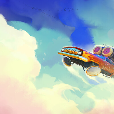 time machine