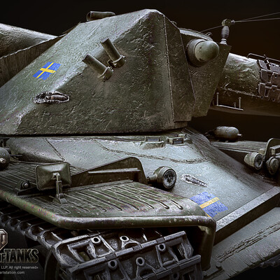 Kranvagn