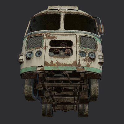 Паз 672м