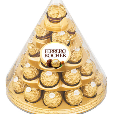 Ferrero Rocher. Конус.