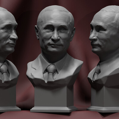 Путин В.В.
