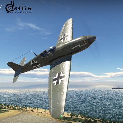 Heinkel He.100 D-1