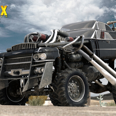 Gigahorse