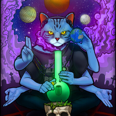 Стоунерский кот