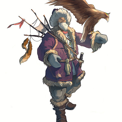 орел