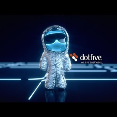 Dotfive intro