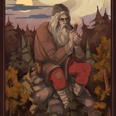 Леший 