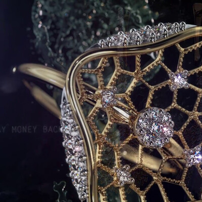 Ice and Water Jewellry Presentation 