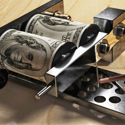 tattoo machine