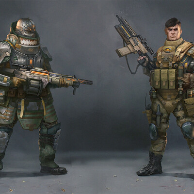 concept art