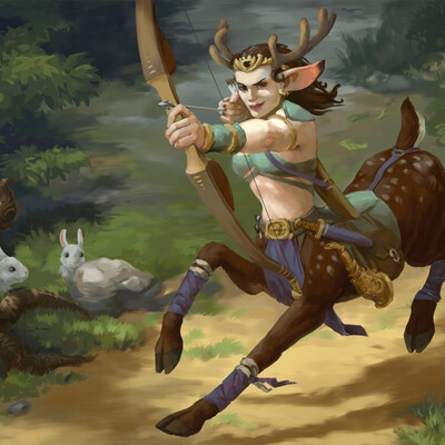 forest guardian