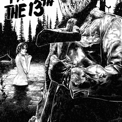 Пятница 13
