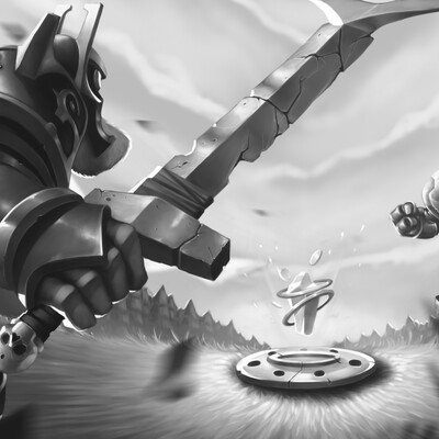 Dota2 - бой за руну богатства