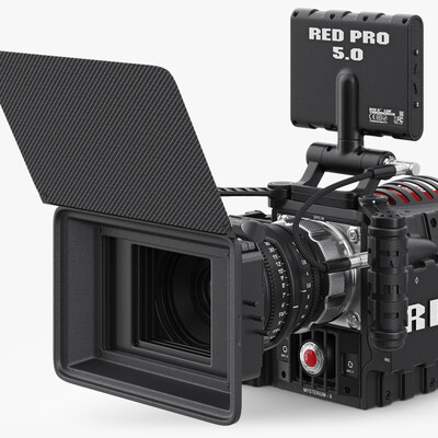 Red Epic Camera