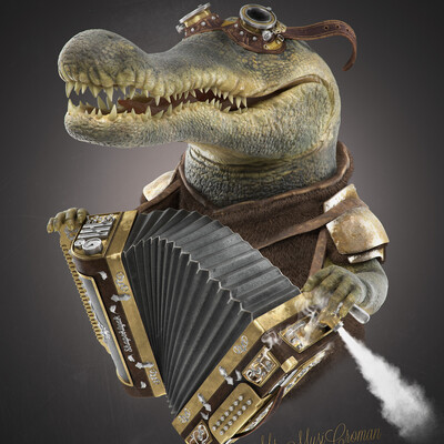 Mr.MusiCroman