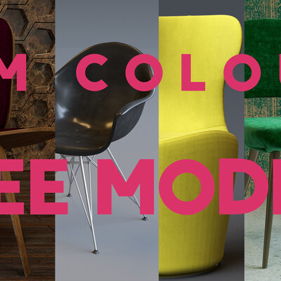 I'M COLOUR