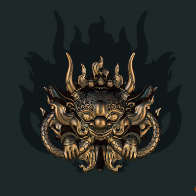 Tibetandragon