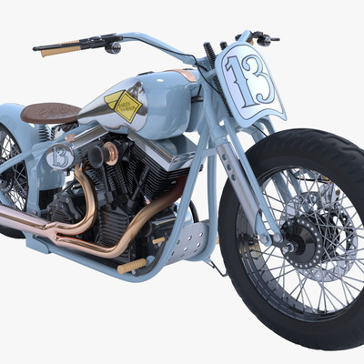 harley davidson strike true II