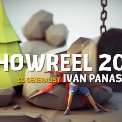 Showreel 2016