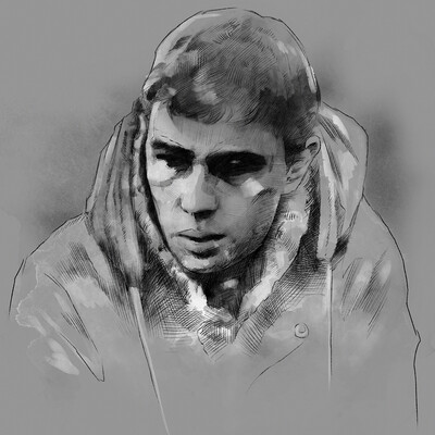 брат