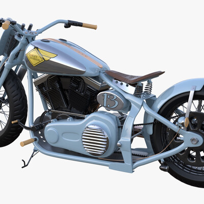 harley davidson strike true II