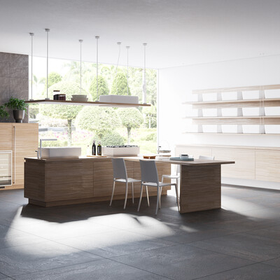 Кухня Scavolini Ki