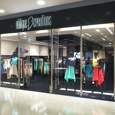 Oblique creations
