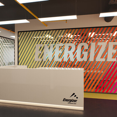 3D визуализация "Energizer"