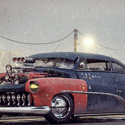 Mercury (Car Brand) 