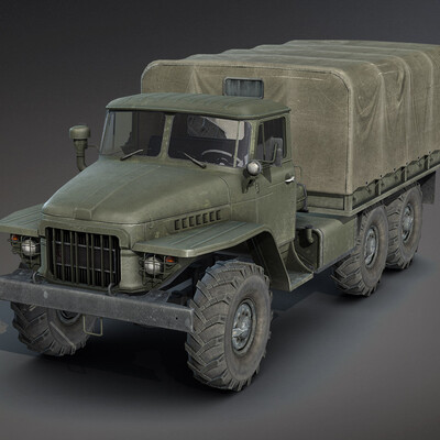 Урал-375